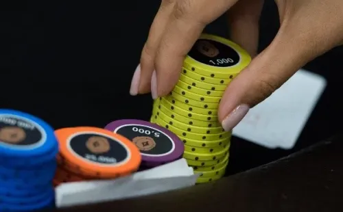 Você pode usar feijões como fichas de poker (Foto: Getty images)