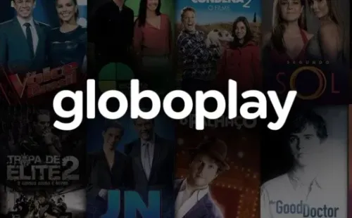 Globoplay – Imagem: Reprodução