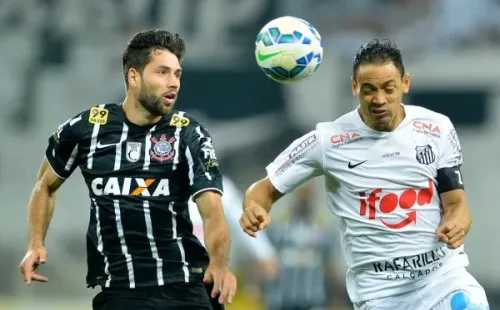 Foto: Mauro Horita/AGIF – Felipe foi campeão brasileiro pelo Corinthians e também está na pauta do Galo