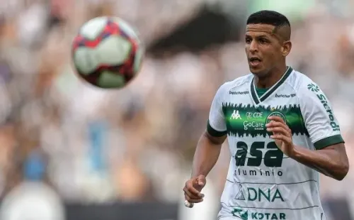 Foto: Thiago Ribeiro/AGIF – Lucão do Break renovou por mais uma temporada com o Guarani