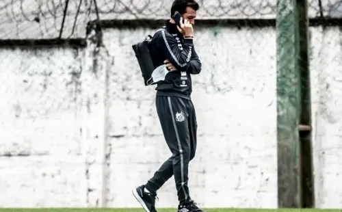 Foto: Ivan Storti/Santos FC