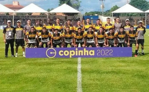 Kennedy Oliveira/ Twitter Criciúma/ Criciúma é derrotado na estreia da Copinha; time volta a campo nesta quinta-feira (7).