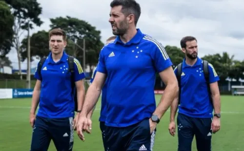 Foto: Gustavo Aleixo / Cruzeiro