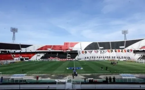 Rafael Vieira/AGIF – Estádio Arruda