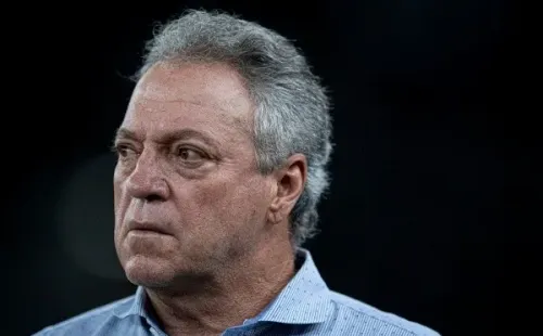Foto: Jorge Rodrigues/AGIF | Abel Braga dá “ok” para reposição a possível saída de Nino