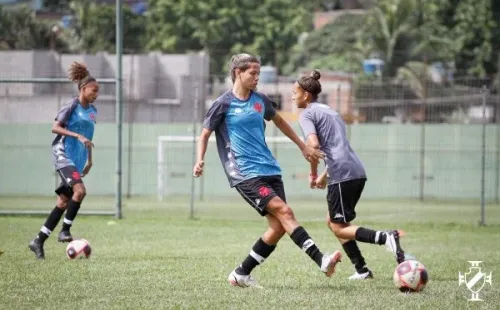 Foto: Matheus Lima/Vasco | | A expectativa do clube é que a modalidade seja autossuficiente