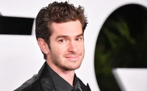 Andrew Garfield. Créditos: Getty Images