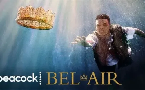 ‘Bel-Air’ é exclusivo do Peacock – Imagem: Reprodução