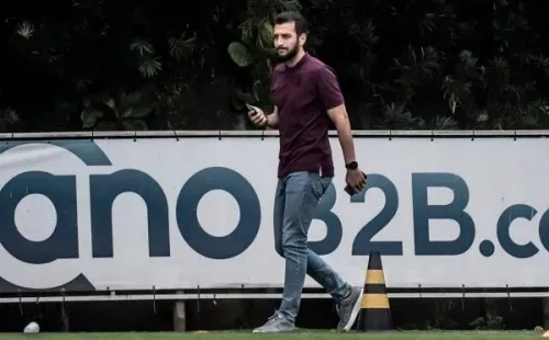 Foto: Ivan Storti/Santos FC