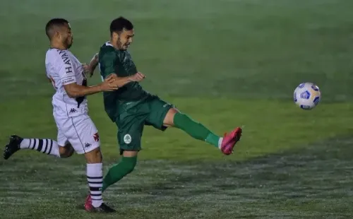 Foto: Thiago Ribeiro/AGIF – Jean Victor também vestiu, recentemente, a camisa do Boavista-RJ