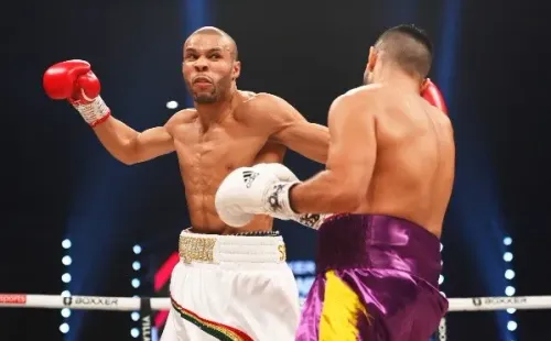 Chris Eubank Jr. (Foto: Getty images)