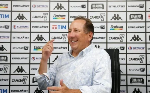 Foto: Vitor Silva/Botafogo