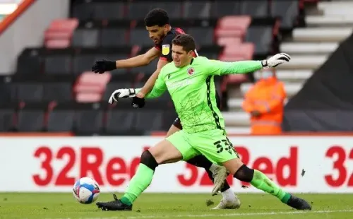 Catherine Ivill/ Getty Images – Rafael em sua passagem pelo Reading da Inglaterra