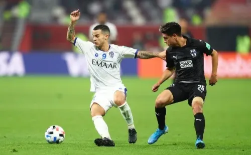 François Nel/ Getty Images – Giovinco em sua passagem pelo Al-Hilal