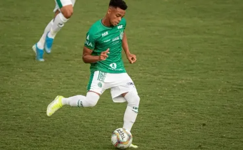 Rebeca Reis/AGIF – Pablo em sua passagem pelo Guarani