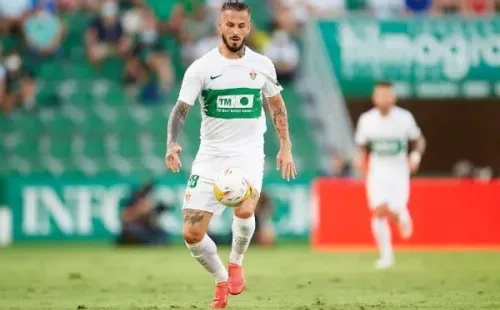 Alcalde Colomer/Getty Images/ Boca Juniors acerta a contratação do atacante Benedetto; jogador estava na Europa