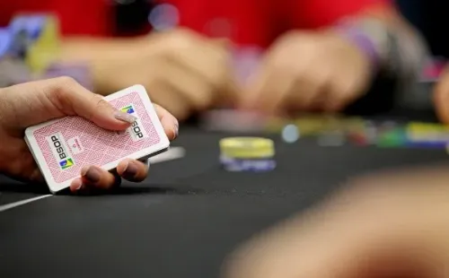 Baralho de poker (Foto: BSOP)