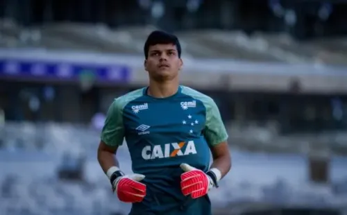 Foto: Gustavo Aleixo/Cruzeiro – Brazão está de volta a Toca da Raposa