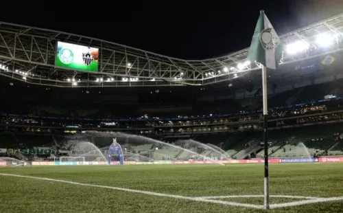 Ettore Chiereguini/AGIF – Arena Allianz Parque