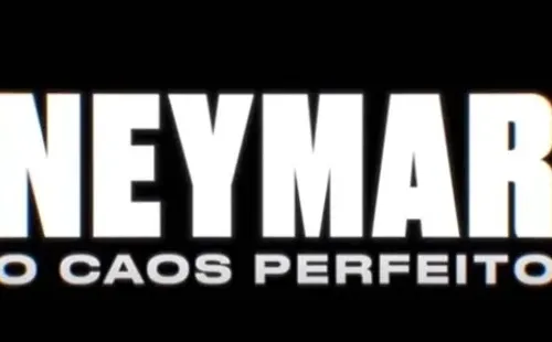“Neymar – O Caos Perfeito” é um dos lançamentos da semana da Netflix. Foto: Reprodução/Netflix