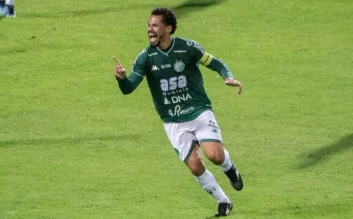 Foto: Robson Mafra/AGIF – Bruno Silva tem 93 partidas e dois gols marcados pelo Bugre