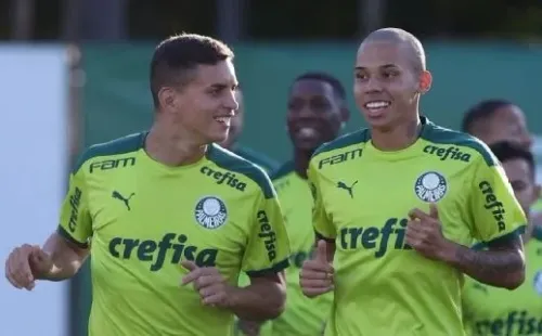 Foto: Cesar Greco/SE Palmeiras