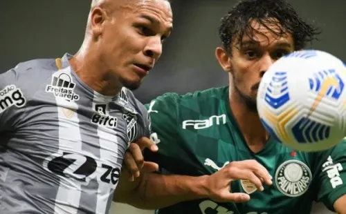 Igor: pode permanecer no Ceará (Foto: Kely Pereira/AGIF)