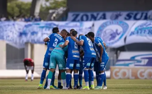 ( Foto: Celio Junior/AGIF) Executivo de futebol do CSA expõe sonho da temporada para o clube