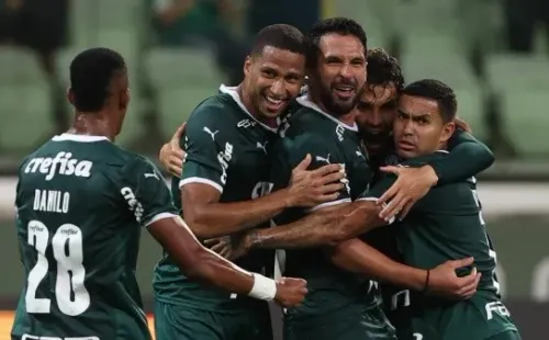 Foto: Flickr Oficial SE Palmeiras/Cesar Greco | Palmeiras goleia a Ponte Preta por 3 a 0