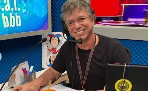 Foto: Reprodução/Globo – Boninho respondeu Érika na direct