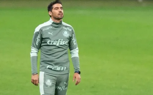 Foto:Alexandre Schneider/Getty Images – Abel Ferreira ainda está atrás de seu #9 para o Palmeiras