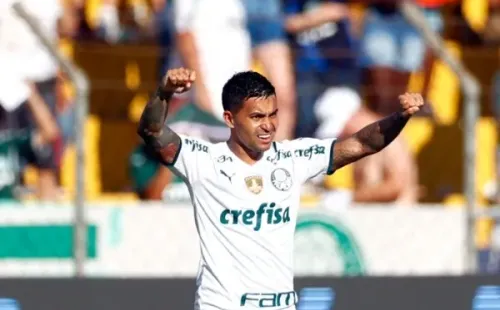 Foto:Thiago Calil/AGIF | Dudu fala sobre falta de chances na Seleção