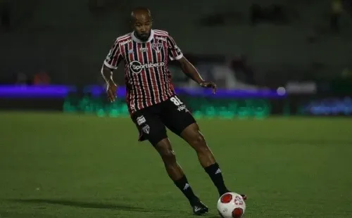 Foto: Flickr Oficial São Paulo FC/Rubens Chiri | Patrick é elogiado por estreia no SPFC