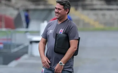 Robson Mafra/AGIF -Técnico do Tricolor aproveitou a estreia no estadual para fazer alguns testes