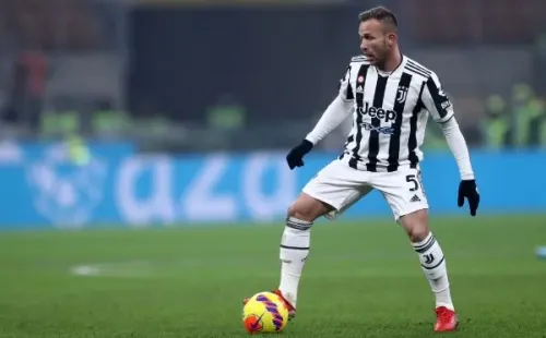Marco Canoniero/LightRocket via Getty Images/ Juventus mela transferência de Arthur para clube inglês mesmo com o jogador tendo poucas oportunidades da equipe