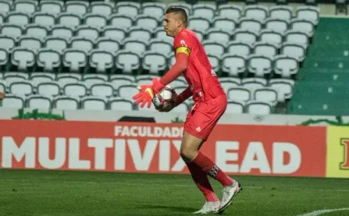 Foto: Robson Mafra/AGIF