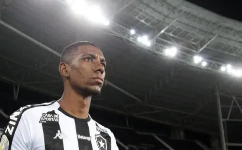 Foto: Vitor Silva/Botafogo