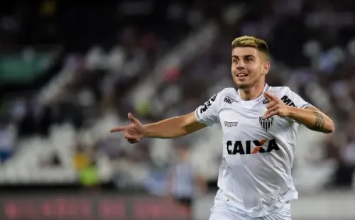 Foto:Thiago Ribeiro/AGIF | Tomás Andrade foi oferecido ao Vasco