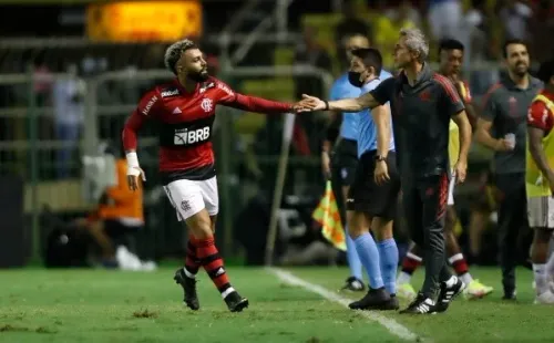 Fotos: Gilvan de Souza/Flamengo