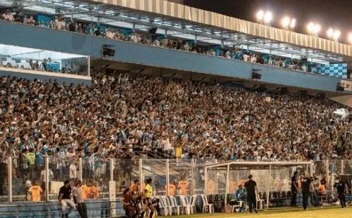 John Wesley/Ascom Paysandu – Estádio Curuzu