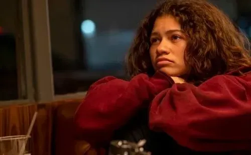 Foto: Reprodução/HBO – Zendaya é a protagonista da série