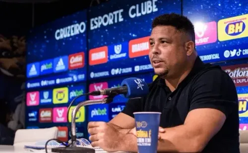 Foto: Gustavo Aleixo/Cruzeiro