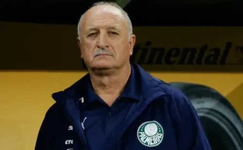 Felipão teve três passagens pelo Palmeiras (Foto: Marcello Zambrana/AGIF)