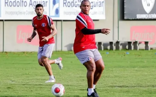 Foto: Rafael Vieira/AGIF – Walter tem um gol e uma assistência na temporada