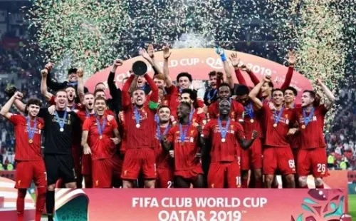 Getty Images/ Liverpool foi o último campeão inglês no Mundial de Clubes.