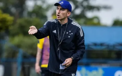 Foto: Gustavo Aleixo/Cruzeiro