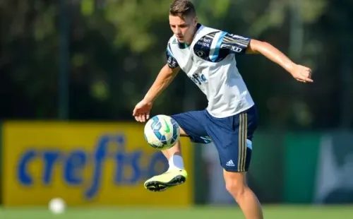 Foto: Mauro Horita/AGIF – Andrei Girotto também foi procurado pelo Flamengo para reforçar o Mengão em 2022