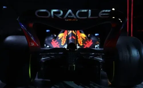 Foto oficial Red Bull – Carro que a equipe irá correr nesta temporada da F1