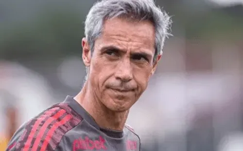 Paulo Sousa já pediu reforços para a diretoria do Flamengo     (Foto: Paula Reis / Flamengo)