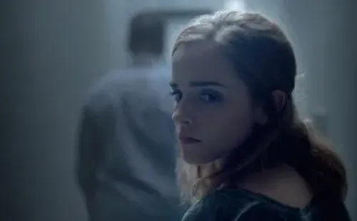 Emma Watson em cena do filme – Foto: Reprodução